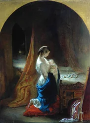 Der Abendstern, 1846